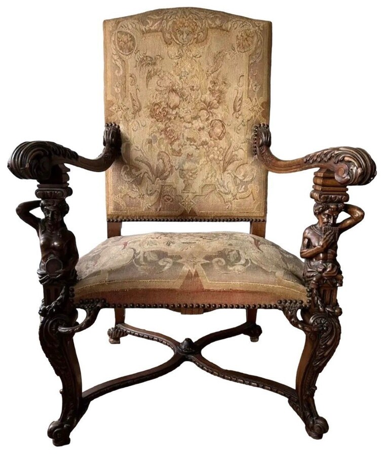 Large armchair 