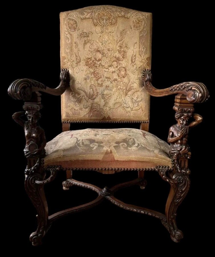 Large armchair 