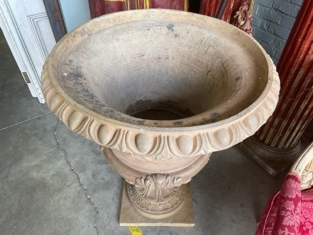 Large terracotta 